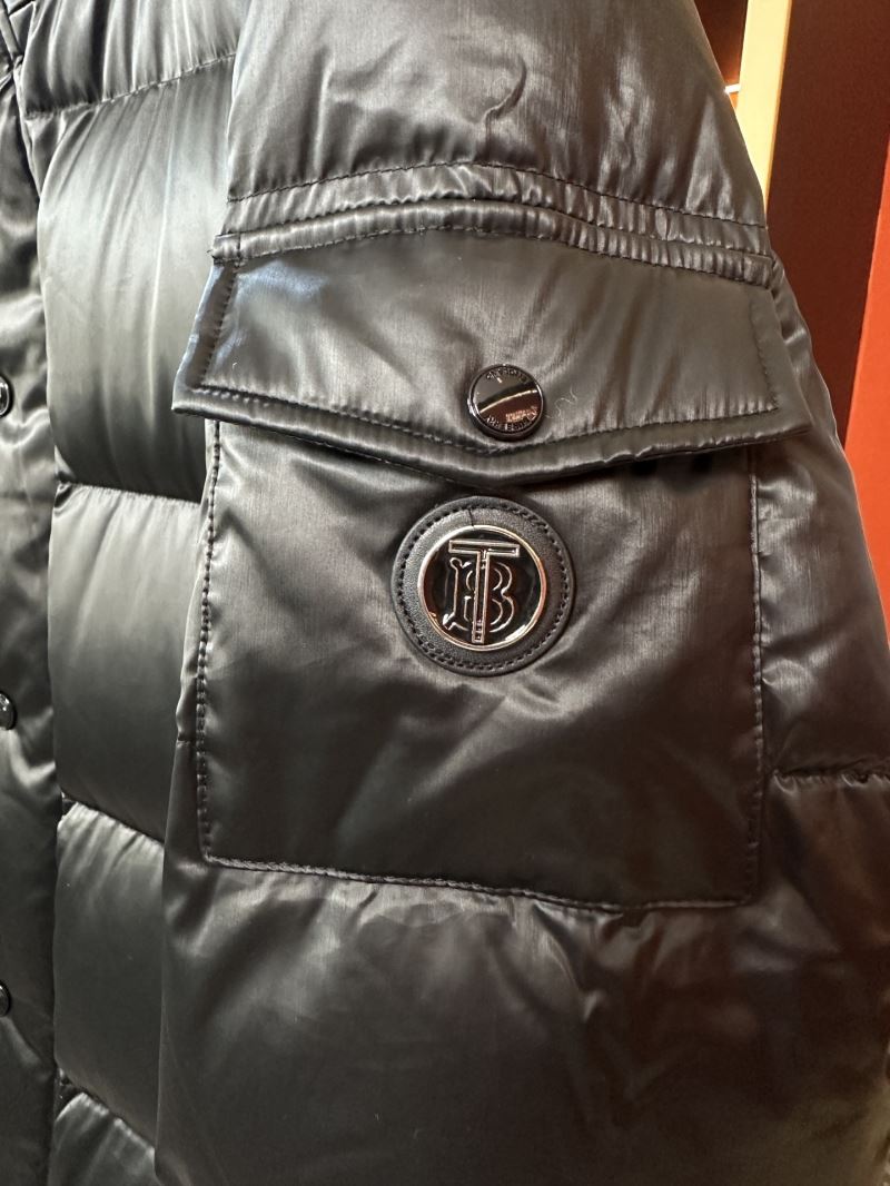 Burberry Down Jackets